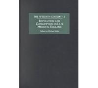 Michael Hicks Revolution and Consumption in Late Medieval Eng (Copertina rigida)