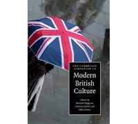 Michael Higgins The Cambridge Companion to Modern British Culture (Tascabile)