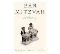 Michael Hilton Bar Mitzvah, a History (Tascabile)