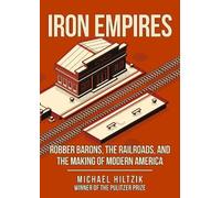 Michael Hiltzik Iron Empires (Copertina rigida)