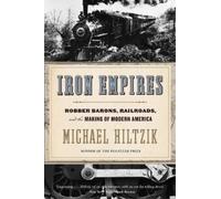 Michael Hiltzik Iron Empires (Tascabile)