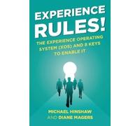 Michael Hinshaw Diane Magers Experience Rules (Tascabile)