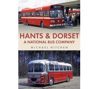 Michael Hitchen Hants & Dorset: A National Bus Company (Tascabile)