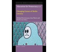 Michael Hoechsmann Education for Democracy 2.0 (Copertina rigida)