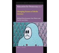Michael Hoechsmann Education for Democracy 2.0 (Copertina rigida)