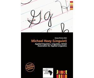 Michael Hoey (Linguist): Applied linguistics, Linguistics, British Association for Applied Linguistics
