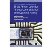 Michael Hofbauer Kerstin Sc Single-Photon Detection for Data (Copertina rigida)