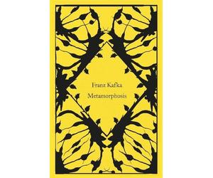 Michael Hoffman Franz Kafka Metamorphosis (Copertina rigida)