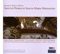 Michael Hofstetter - Hasse: Sanctus Petrus et Sancta Maria Magdalena