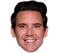 Michael Holbrook Penniman Jr. (Short Hair) Big Head