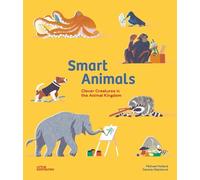 Michael Holland Smart Animals (Copertina rigida)