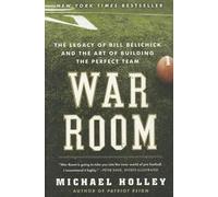 Michael Holley War Room: Bill Belichick and the Patriot Legacy (Tascabile)