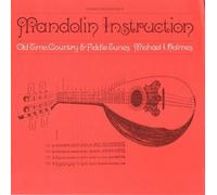 Michael Holmes Mandolin Instruction: Old Time Country Fiddle (CD)