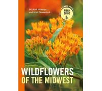 Michael Homoya Scott Namestnik Wildflowers of the Midwest (Tascabile)