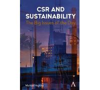 Michael Hopkins CSR and Sustainability (Copertina rigida)