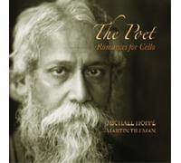 Michael Hoppe/Martin Tillman The Poet: Romances for Cello (CD) Album