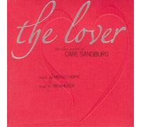 Michael Hoppe/Tim Wheater Lover - The Love Poetry Of Carl Sandburg (CD) Album