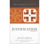Michael Horton Justification, Volume 2 (Tascabile) New Studies in Dogmatics
