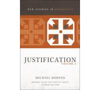Michael Horton Justification, Volume 2 (Tascabile) New Studies in Dogmatics