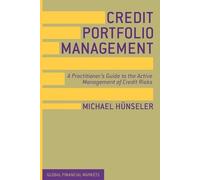 Michael Hünseler Credit Portfolio Management (Tascabile)