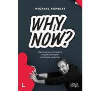 Michael Humblet Why Now? (Tascabile)