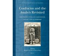 Michael Hunter Confucius and the Analects Revisited (Copertina rigida)