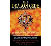 Michael Hunter Nicholas de Vere The Dragon Cede (Tascabile)
