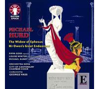 Michael Hurd - The Widow of Ephesus & Mr Owen's Great Endeavour