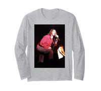 Michael Hutchence INXS Luna Piena Cuori sporchi 1993 Maglia a Manica