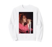 Michael Hutchence INXS Luna Piena Cuori Sporchi Era 1993 Felpa
