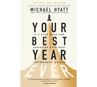 Michael Hyatt Your Best Year Ever (Tascabile)