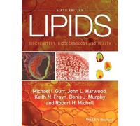 Michael I. Gurr Keith N. Frayn Denis J. Murphy John L. Harwoo Lipids (Tascabile)