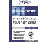 Michael I Kaplan Certified Cyber Security Operations Manager (Tascabile)