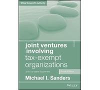 Michael I. Sand Joint Ventures Involving Tax-Exempt Organizations, 2 (Tascabile)
