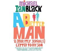 Michael Ian Black A Better Man (Tascabile)