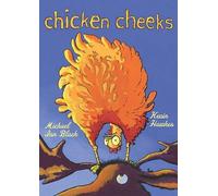 Michael Ian Black Chicken Cheeks (Copertina rigida)