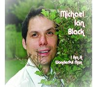 Michael Ian Black I'm A Wonderful Man explicit_lyrics (CD)