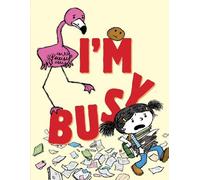 Michael Ian Black I'm Busy (Copertina rigida) I'm Books