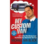 Michael Ian Black My Custom Van (Tascabile)
