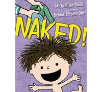 Michael Ian Black Naked (Copertina rigida)