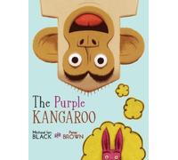 Michael Ian Black The Purple Kangaroo (Copertina rigida)