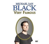 Michael Ian Black: Very Famous (DVD) Michael Ian Black