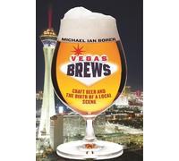 Michael Ian Borer Vegas Brews (Copertina rigida)