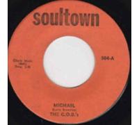 Michael / I'm A Good Guy-7" 45