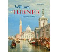 Michael Imhof William Turner: Leben und Werk (Copertina rigida)