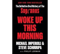 Michael Imperioli Steve Schirripa Woke Up This Morning (Copertina rigida)