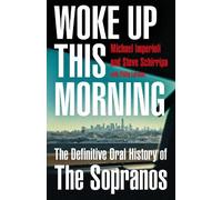 Michael Imperioli Steve Schirripa Woke Up This Morning (Copertina rigida)