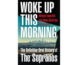 Michael Imperioli Steve Schirripa Woke Up This Morning (Copertina rigida)