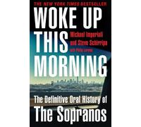 Michael Imperioli Steve Schirripa Woke Up This Morning (Tascabile)