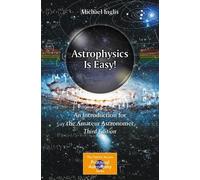Michael Inglis Astrophysics Is Easy (Tascabile)